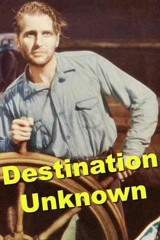 Görsel: TMDB Destination Unknown afişi
