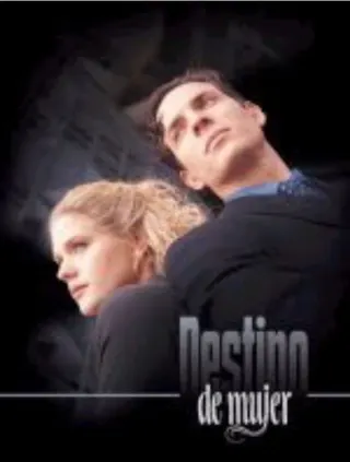 Destino de mujer afişi