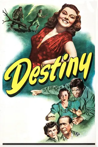 Görsel: TMDB Destiny afişi