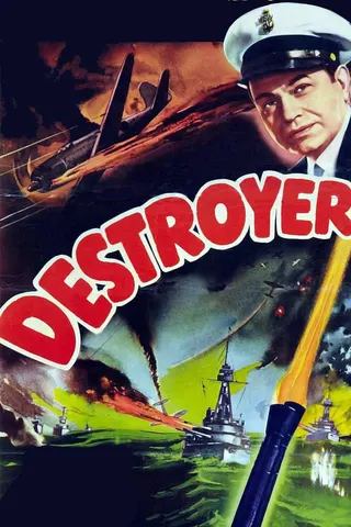 Destroyer afişi