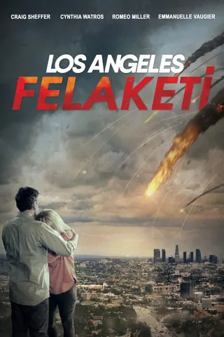 Görsel: TMDB Destruction: Los Angeles afişi