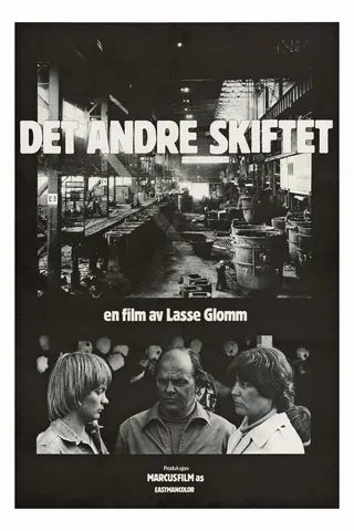Görsel: TMDB Det andre skiftet afişi