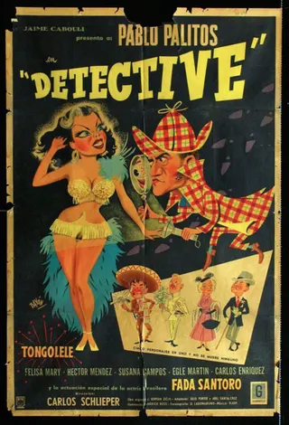 Görsel: TMDB Detective afişi