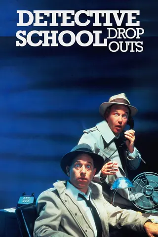 Detective School Dropouts afişi