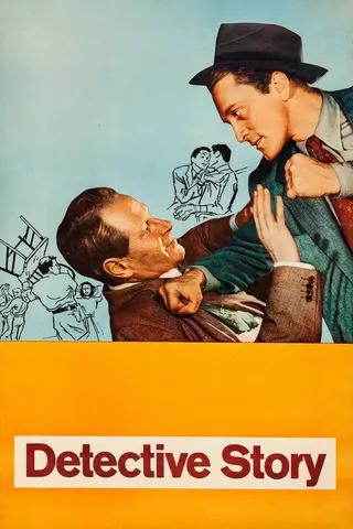 Görsel: TMDB Detective Story afişi