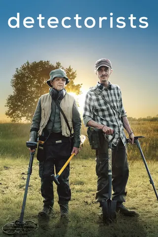 Görsel: TMDB Detectorists afişi