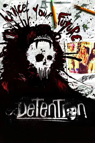 Görsel: TMDB Detention afişi