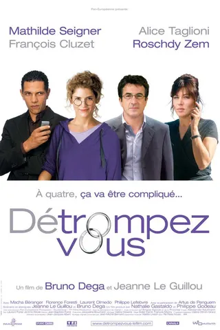 Détrompez-vous afişi