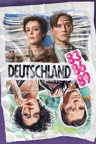 Deutschland 83 afişi