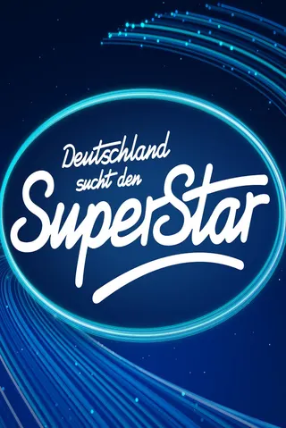 Görsel: TMDB Deutschland sucht den Superstar afişi