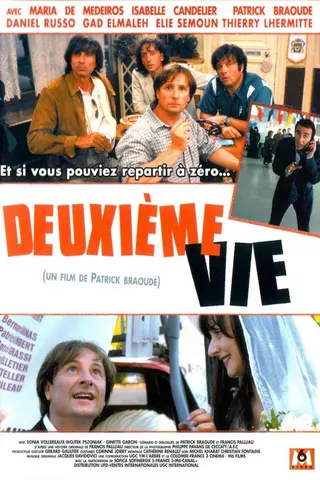 Deuxième vie afişi