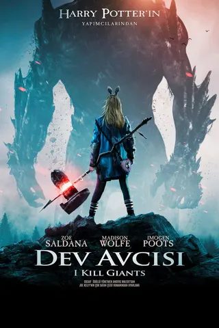 Görsel: TMDB Dev Avcısı afişi
