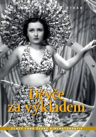 Görsel: TMDB Děvče za výkladem afişi