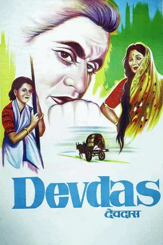 Görsel: TMDB Devdas afişi