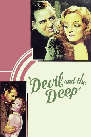 Devil and the Deep afişi