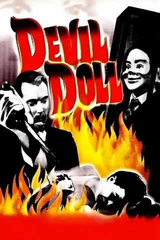 Devil Doll afişi