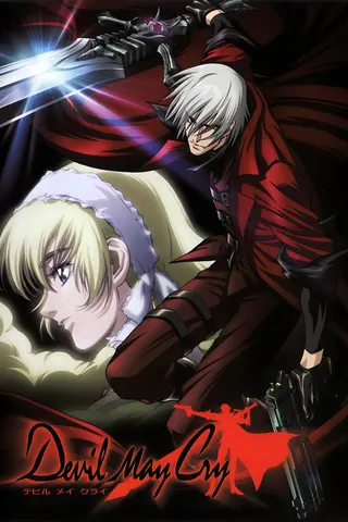 Görsel: TMDB Devil May Cry afişi