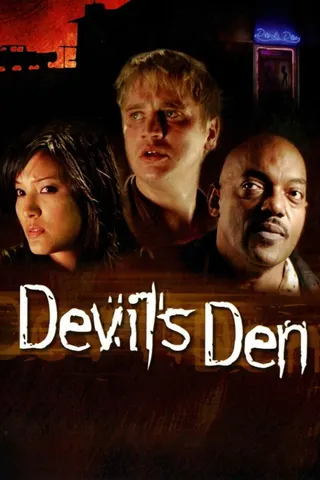 Görsel: TMDB Devil's Den afişi