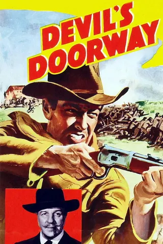 Görsel: TMDB Devil's Doorway afişi
