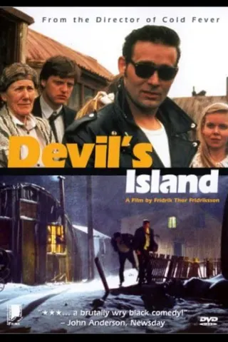 Devil's Island afişi
