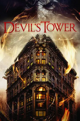 Görsel: TMDB Devil's Tower afişi