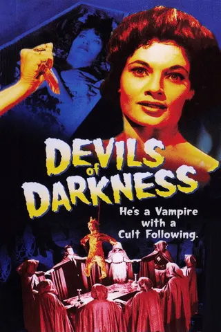 Devils of Darkness afişi