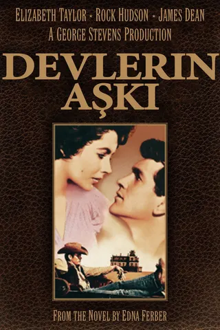 Devlerin Aşkı afişi