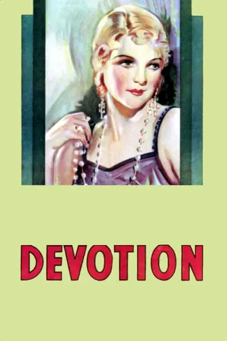 Devotion afişi