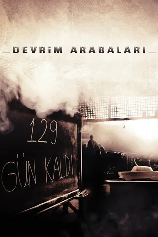 Görsel: TMDB Devrim Arabaları afişi