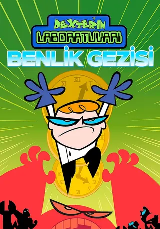 Görsel: TMDB Dexter's Laboratory: Ego Trip afişi