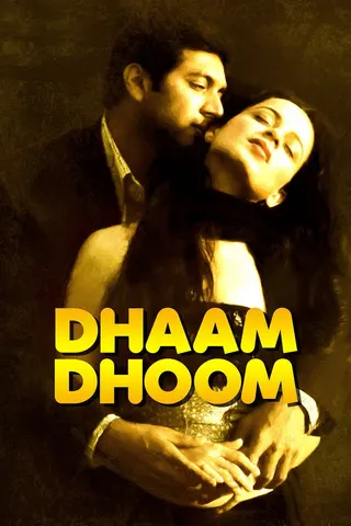 Dhaam Dhoom afişi