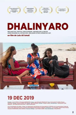 Dhalinyaro afişi