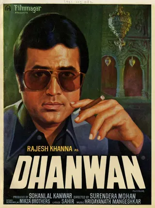 Dhanwan afişi