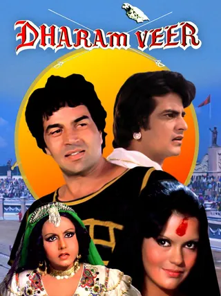 Dharam Veer afişi