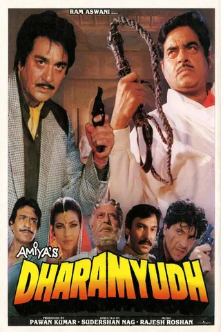 Görsel: TMDB Dharamyudh afişi