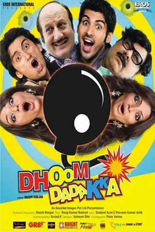 Dhoom Dadakka afişi