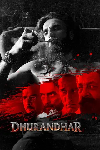 Dhurandhar afişi
