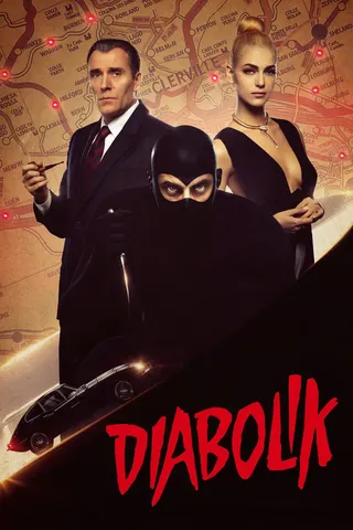 Görsel: TMDB Diabolik afişi