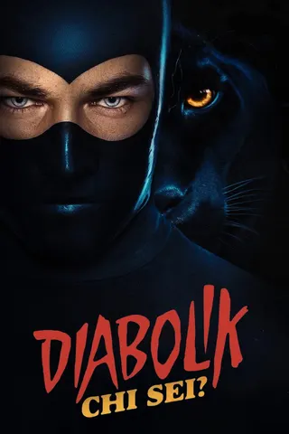 Görsel: TMDB Diabolik: Who Are You? afişi