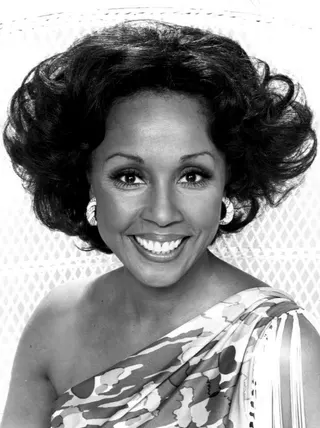 Görsel: CBS Television / Kamu malı Diahann Carroll