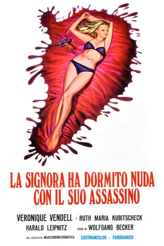 Görsel: TMDB Dial Love for Murder afişi