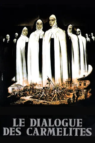 Dialogue with the Carmelites afişi