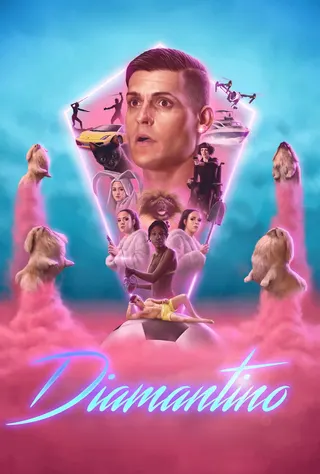 Diamantino afişi