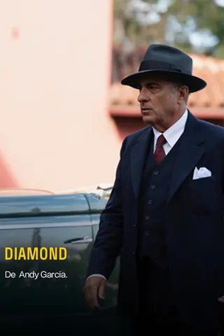 Diamond afişi