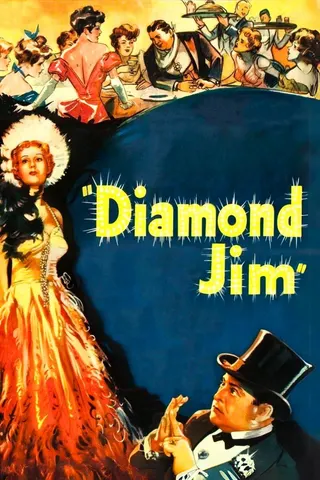 Diamond Jim afişi