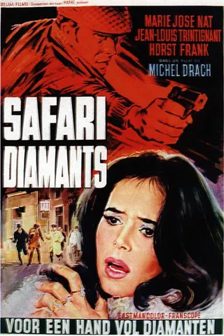Diamond Safari afişi