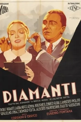 Görsel: TMDB Diamonds afişi
