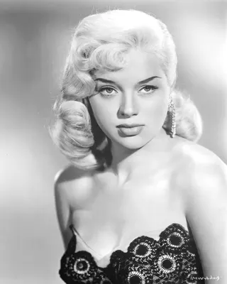 Görsel: Silver Screen Collections / Kamu malı Diana Dors