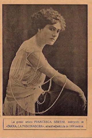 Diana, l'affascinatrice afişi