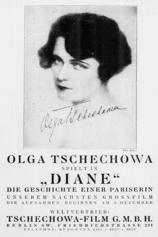 Diane afişi